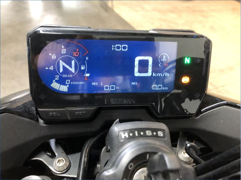 HONDA CB500F 