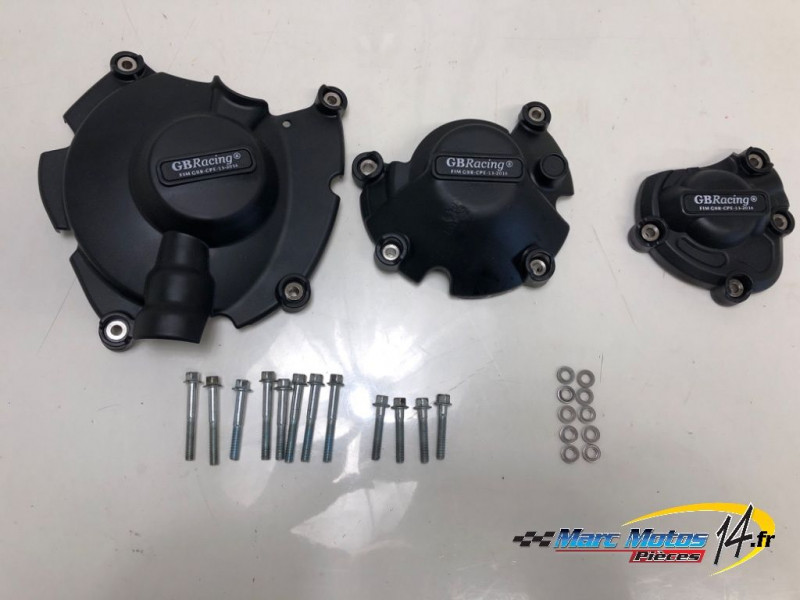 PROTECTION MOTEUR YAMAHA MT10 2016