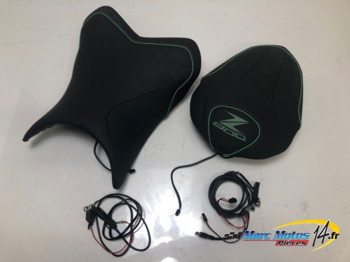 SELLE CONFORT KAWASAKI Z800 2015