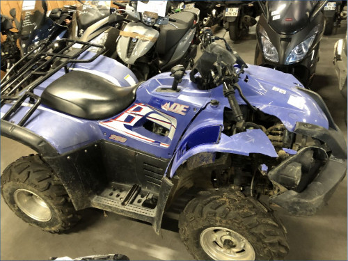 TGB 250 BLADE 