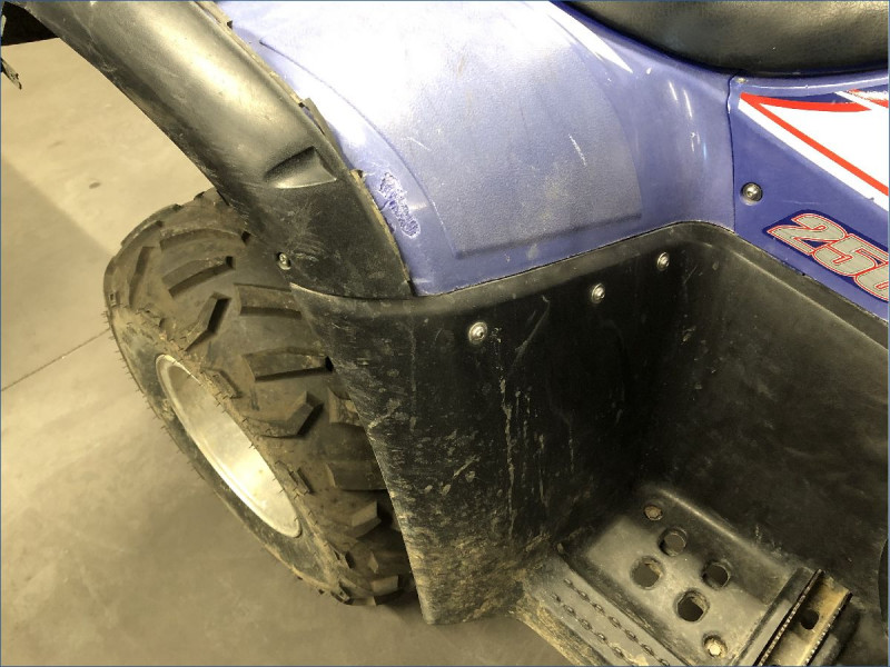 TGB 250 BLADE 