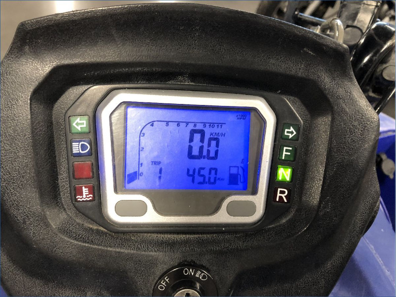 TGB 250 BLADE 