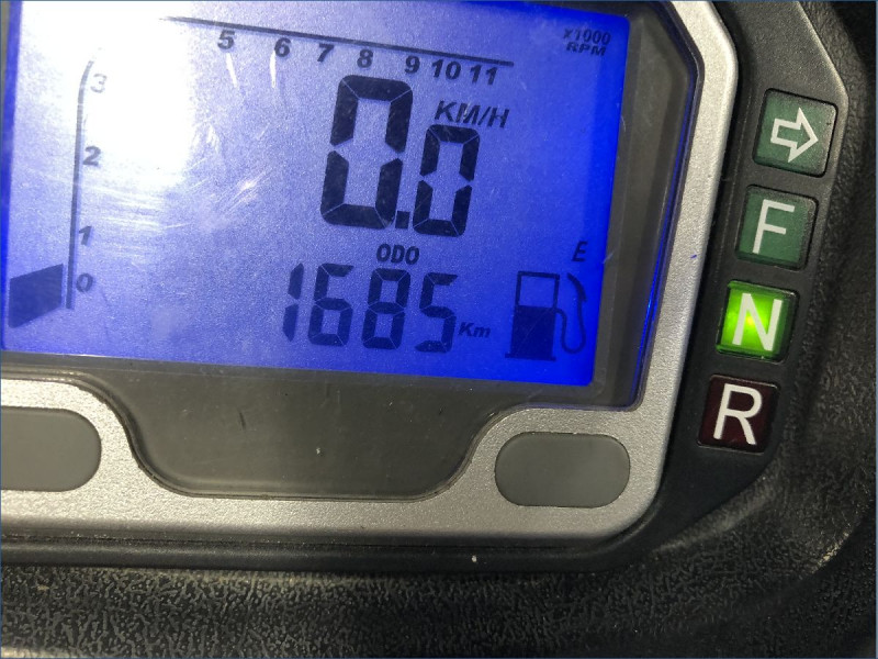 TGB 250 BLADE 