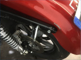 HARLEY-DAVIDSON 1200 XLC SPORTSTER 