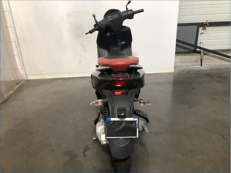APRILIA 50 SR MOTARD