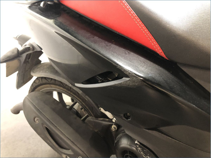 APRILIA 50 SR MOTARD