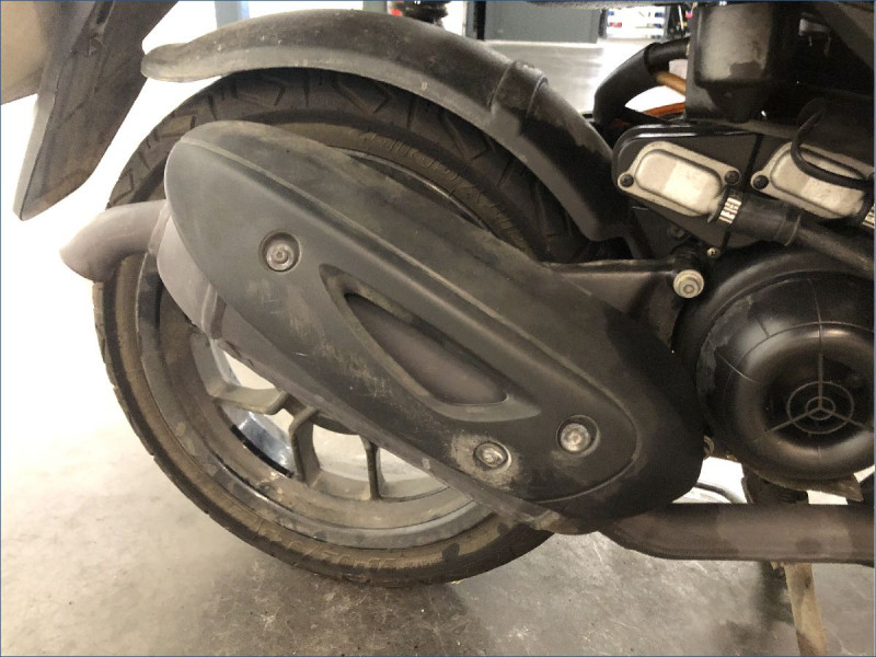 APRILIA 50 SR MOTARD