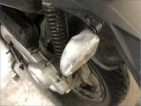 APRILIA 50 SR MOTARD