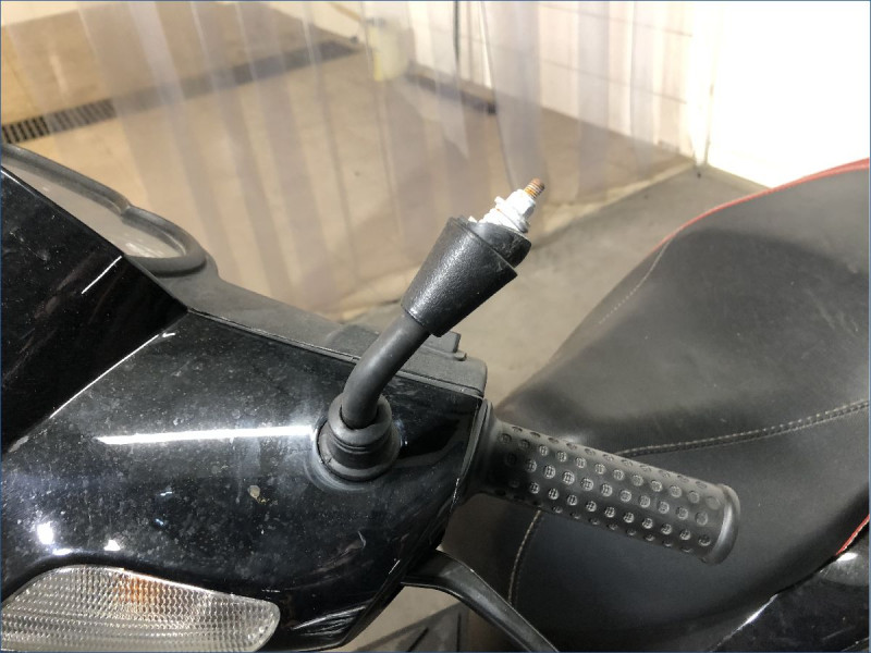 APRILIA 50 SR MOTARD