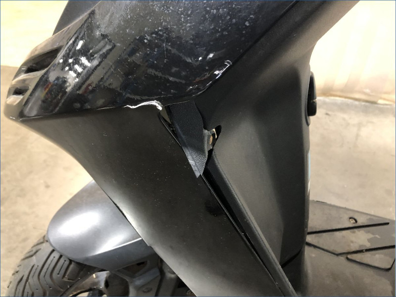 APRILIA 50 SR MOTARD