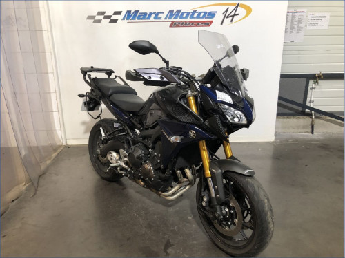 YAMAHA MT09 TRACER