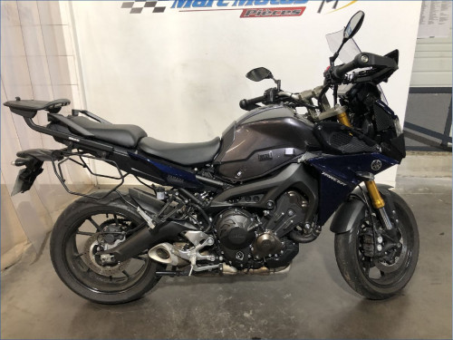 YAMAHA MT09 TRACER