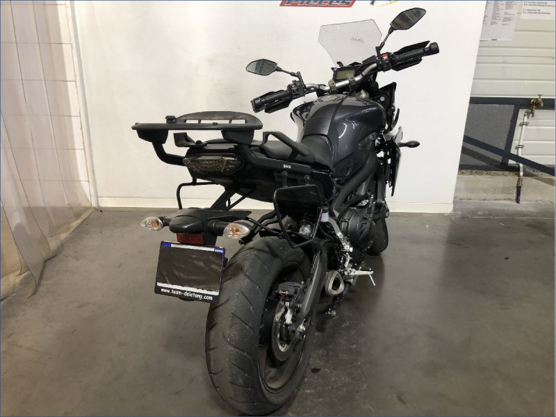 YAMAHA MT09 TRACER