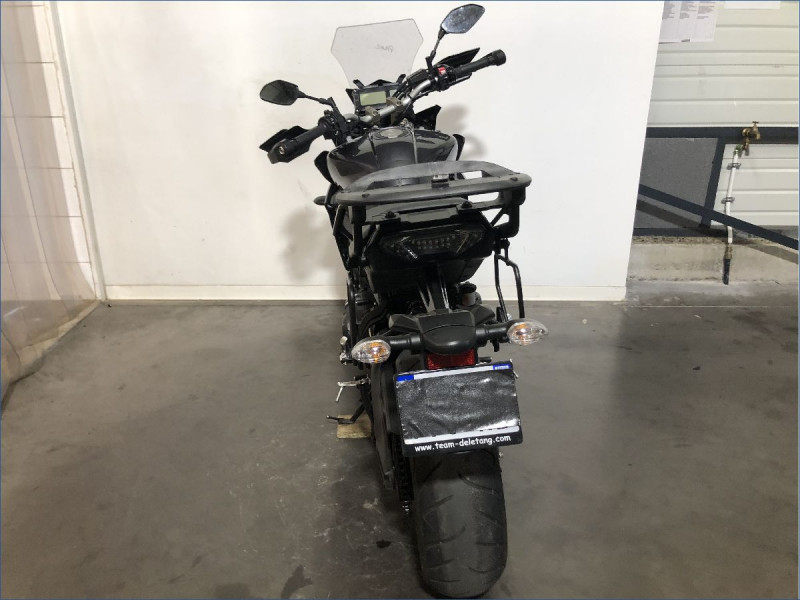 YAMAHA MT09 TRACER