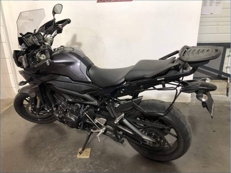 YAMAHA MT09 TRACER