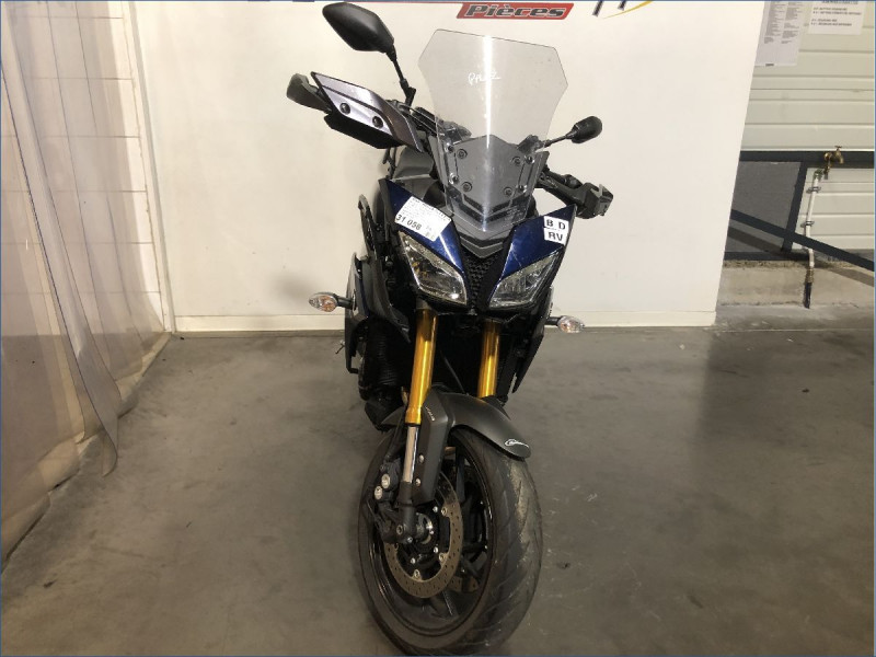YAMAHA MT09 TRACER