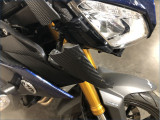 YAMAHA MT09 TRACER