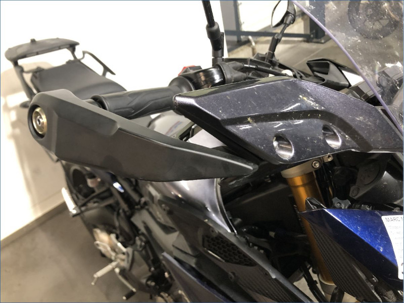 YAMAHA MT09 TRACER