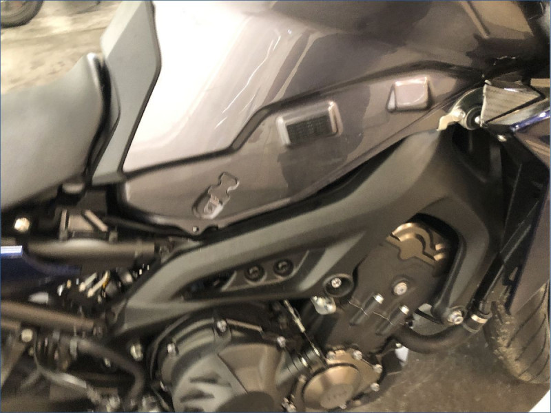 YAMAHA MT09 TRACER