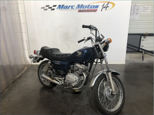 HONDA 125 CMC 