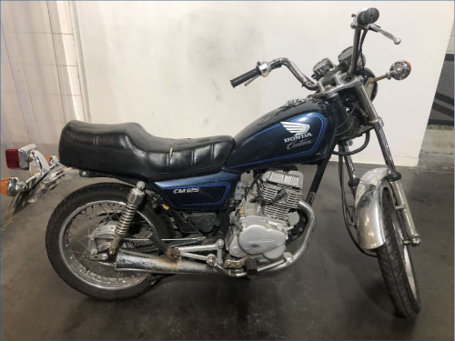 HONDA 125 CMC 