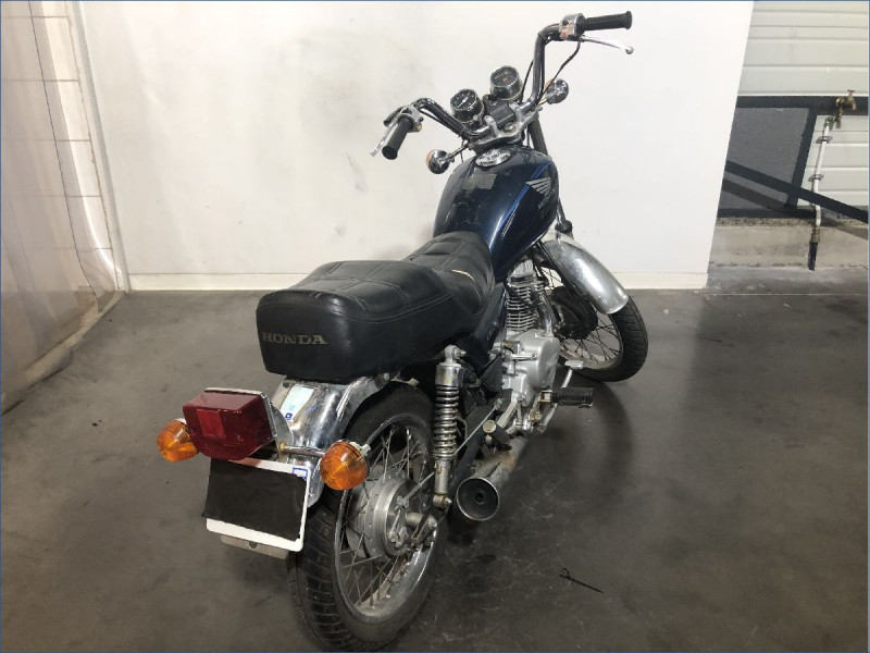 HONDA 125 CMC 
