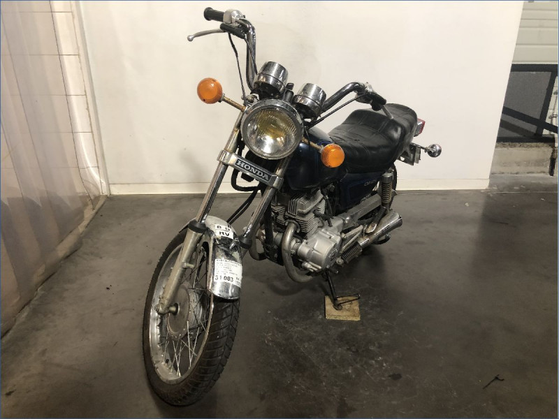 HONDA 125 CMC 
