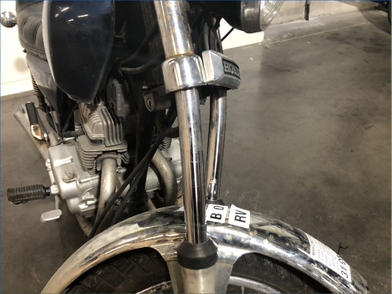 HONDA 125 CMC 