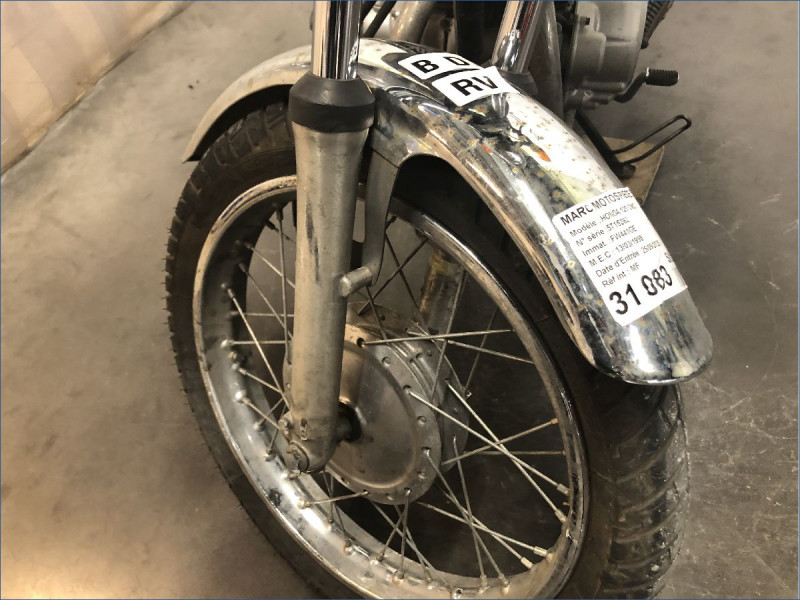 HONDA 125 CMC 