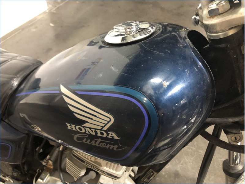 HONDA 125 CMC 