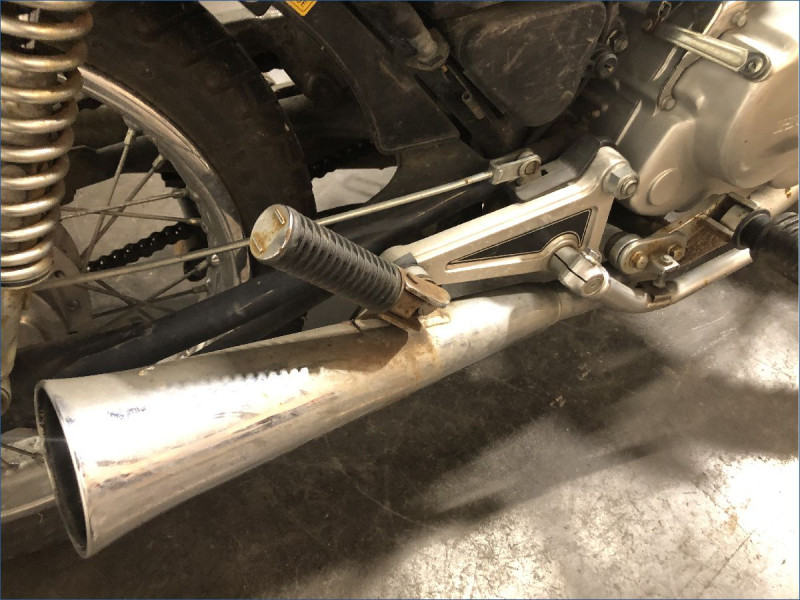 HONDA 125 CMC 