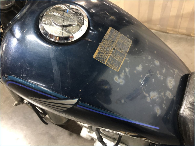 HONDA 125 CMC 