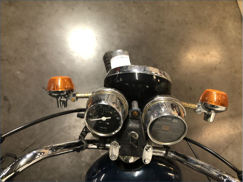 HONDA 125 CMC 