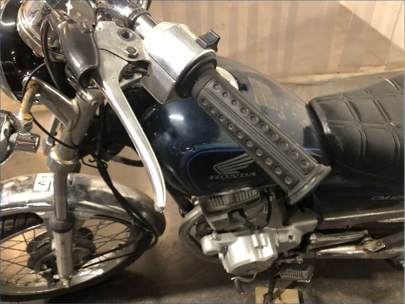 HONDA 125 CMC 