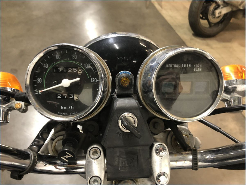 HONDA 125 CMC 