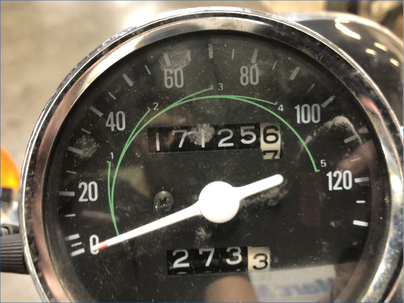 HONDA 125 CMC 