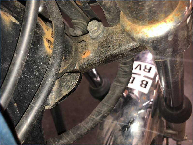 HONDA 125 CMC 