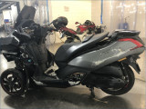PEUGEOT 400 METROPOLIS RS