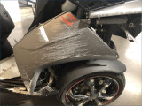 PEUGEOT 400 METROPOLIS RS