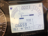 PEUGEOT 400 METROPOLIS RS