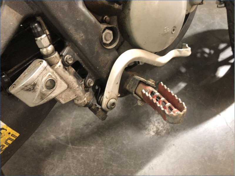 GILERA 50 SMT 