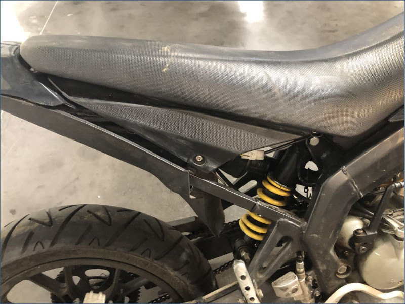 GILERA 50 SMT 
