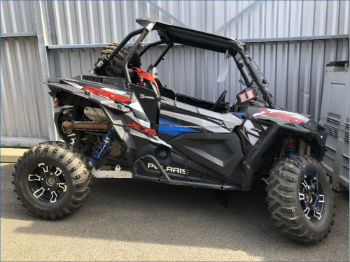 POLARIS 1000 RZR 