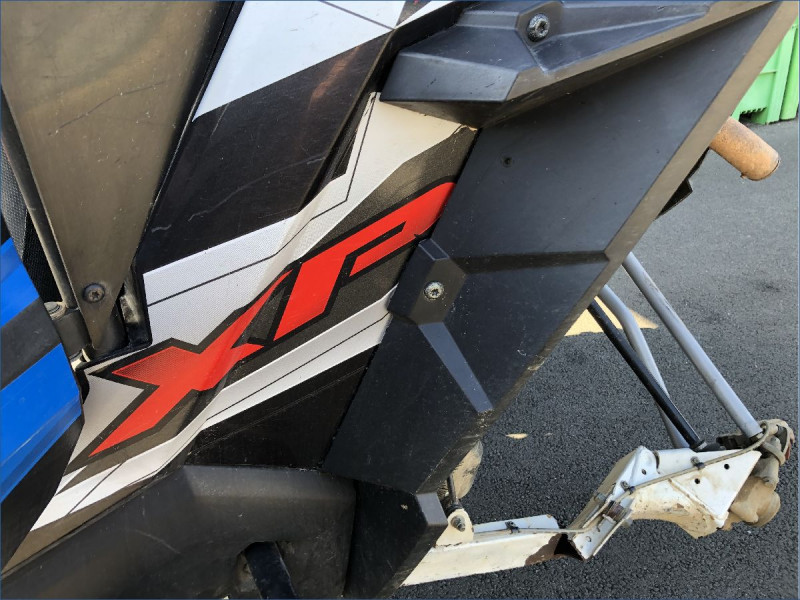 POLARIS 1000 RZR 