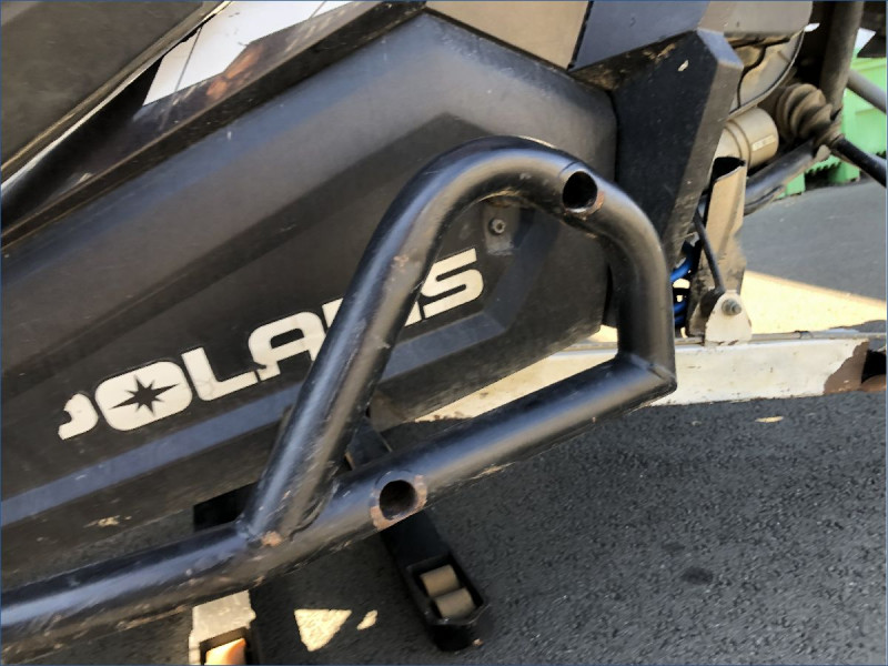 POLARIS 1000 RZR 