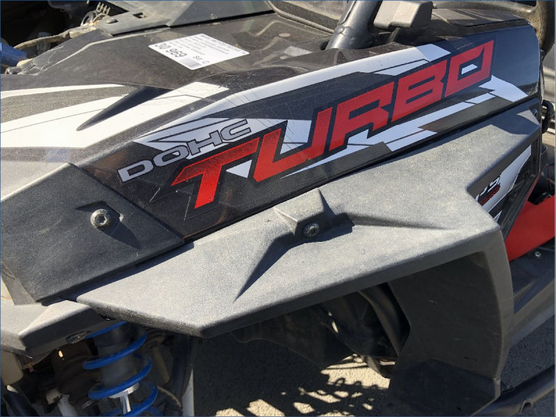 POLARIS 1000 RZR 