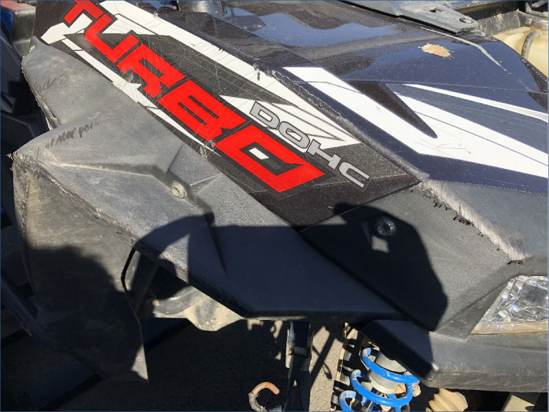 POLARIS 1000 RZR 