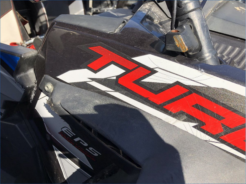 POLARIS 1000 RZR 