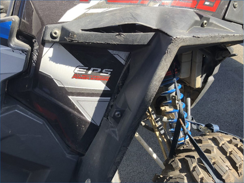 POLARIS 1000 RZR 
