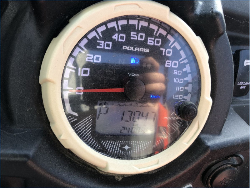 POLARIS 1000 RZR 